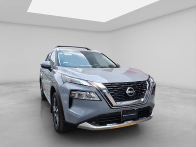 2026 Nissan X-TRAIL 5P PLATINUM 2 ROW L42.5 AUT