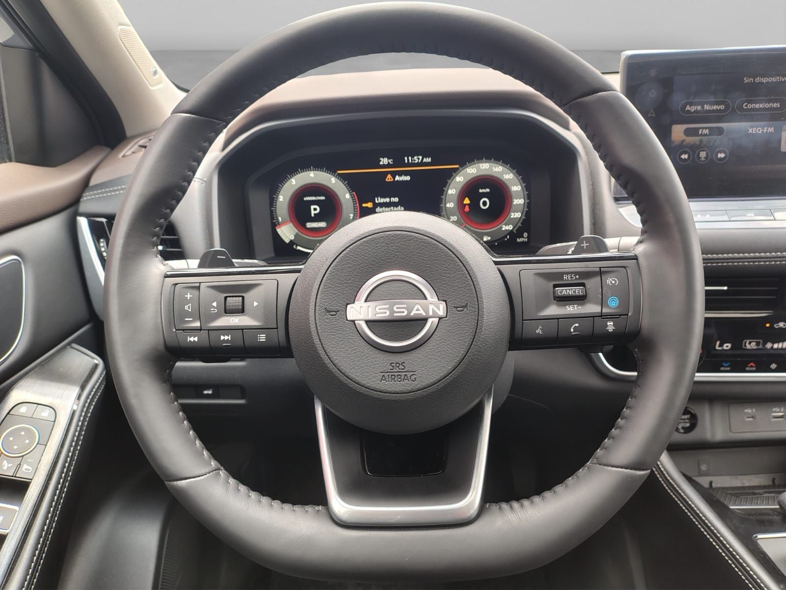 2026 Nissan X-TRAIL 5P PLATINUM 2 ROW L42.5 AUT