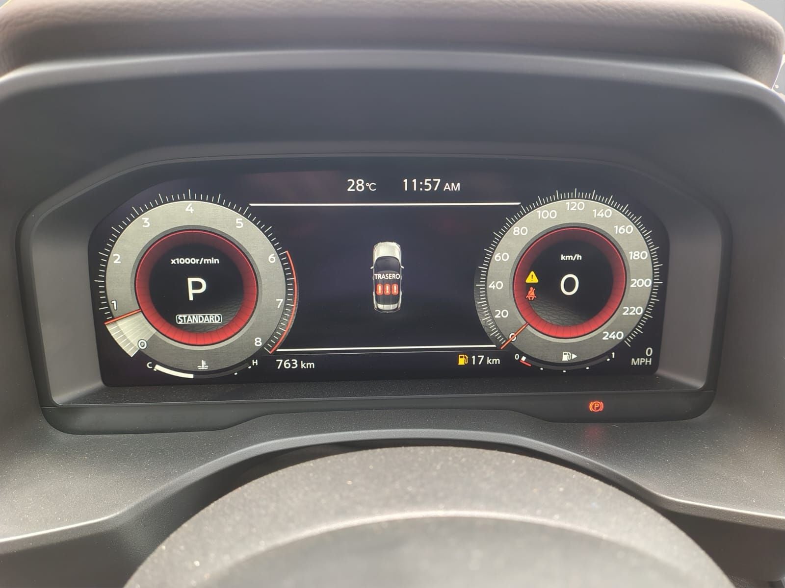 2026 Nissan X-TRAIL 5P PLATINUM 2 ROW L42.5 AUT