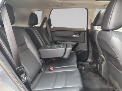 2026 Nissan X-TRAIL 5P PLATINUM 2 ROW L42.5 AUT