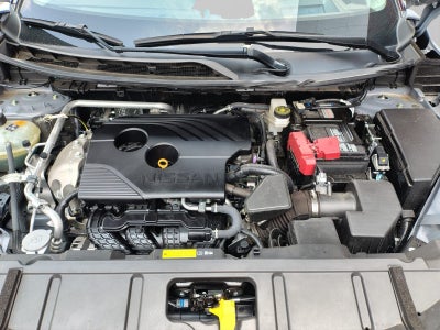 2026 Nissan X-TRAIL 5P PLATINUM 2 ROW L42.5 AUT