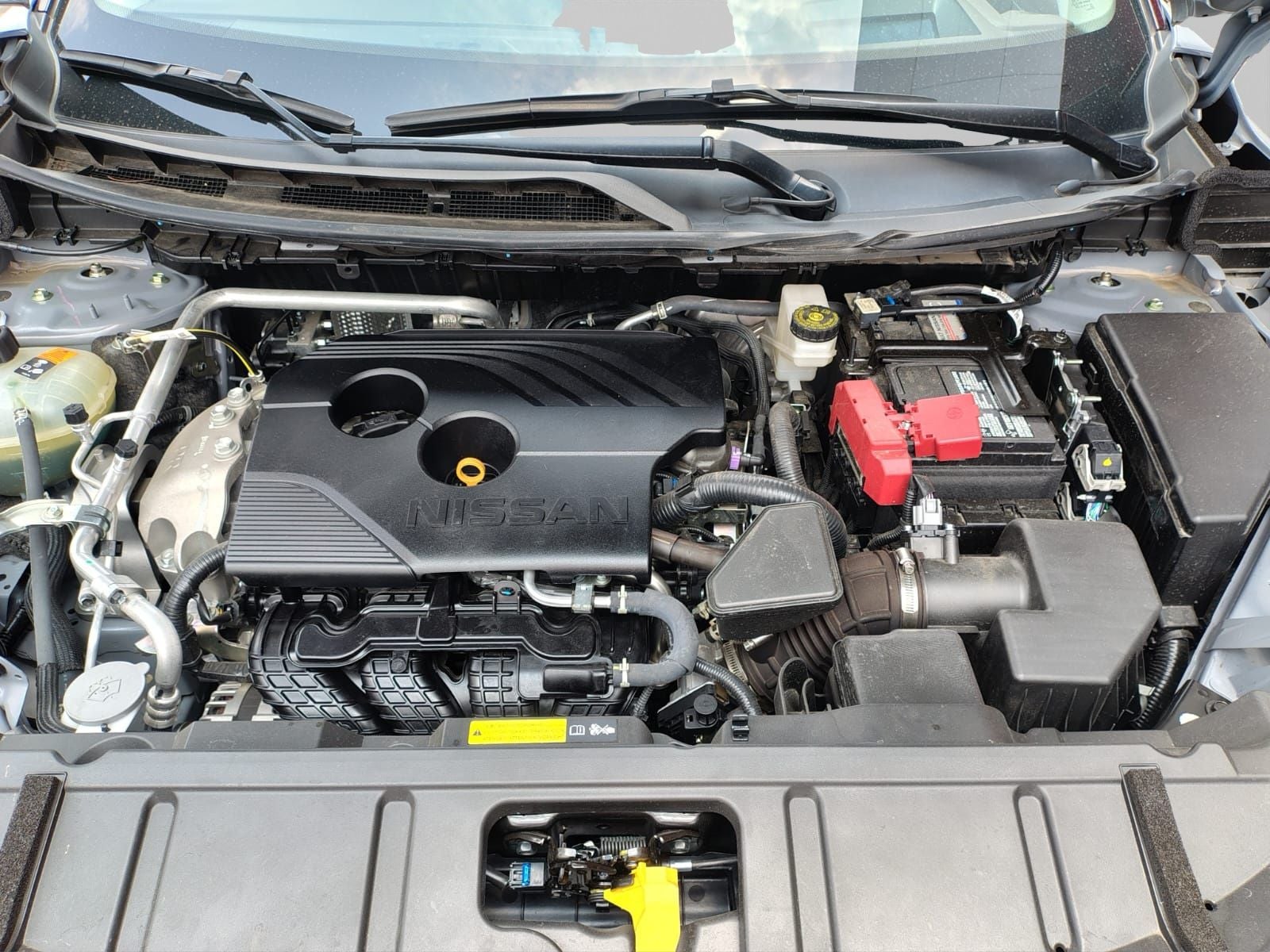 2026 Nissan X-TRAIL 5P PLATINUM 2 ROW L42.5 AUT