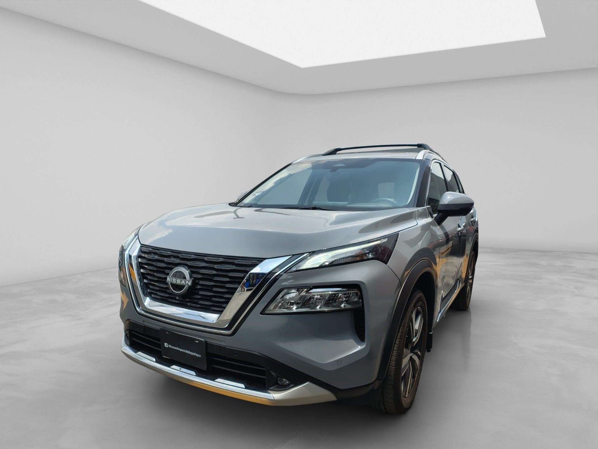 2026 Nissan X-TRAIL 5P PLATINUM 2 ROW L42.5 AUT