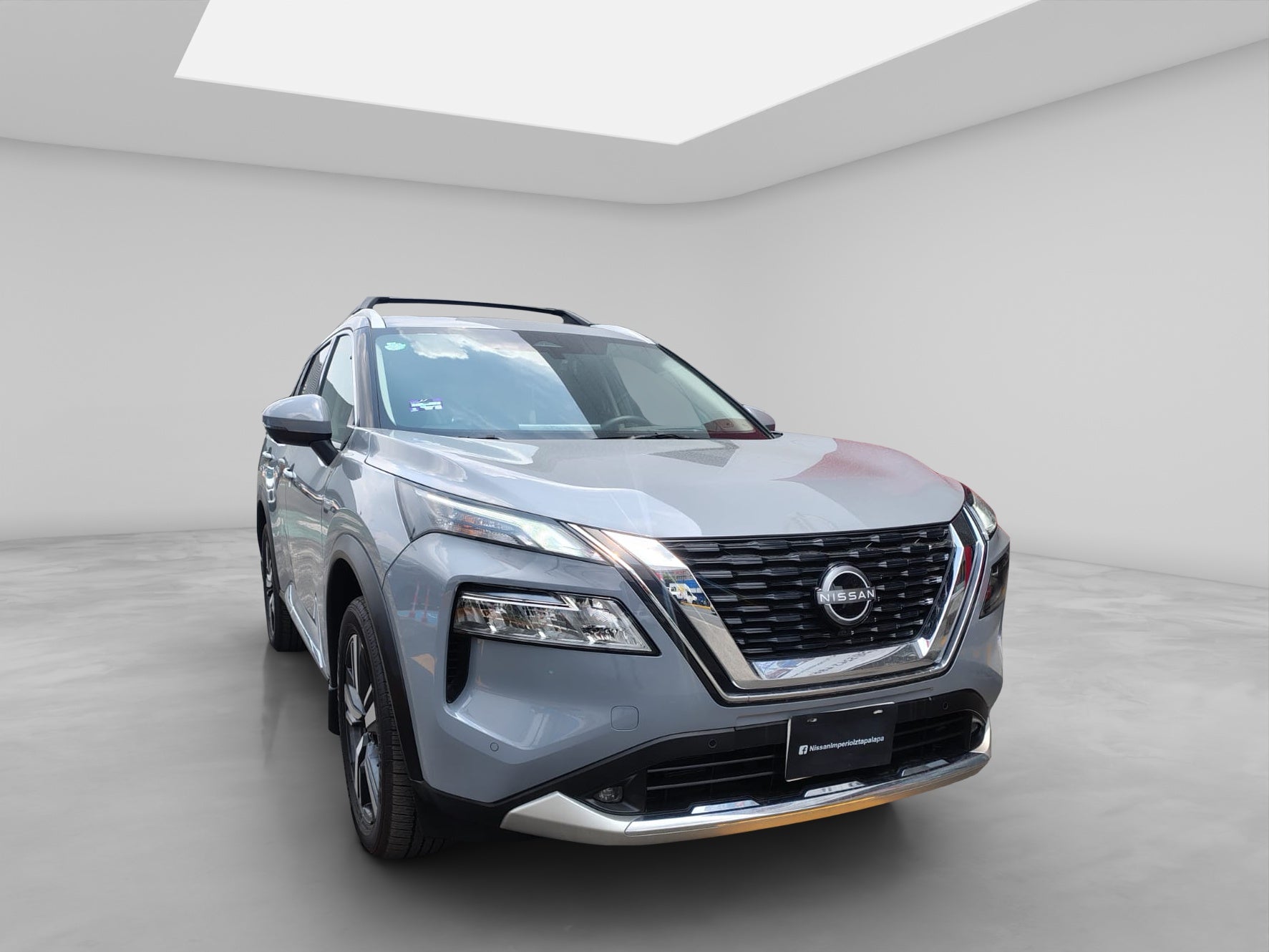 2026 Nissan X-TRAIL 5P PLATINUM PLUS 2 ROW L42.5 AUT
