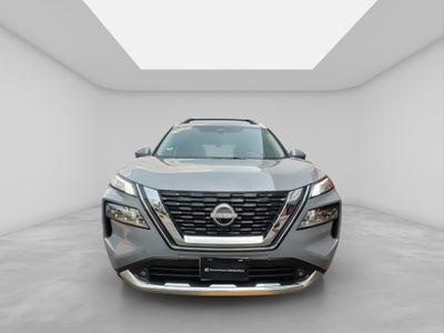 2026 Nissan X-TRAIL 5P PLATINUM PLUS 2 ROW L42.5 AUT