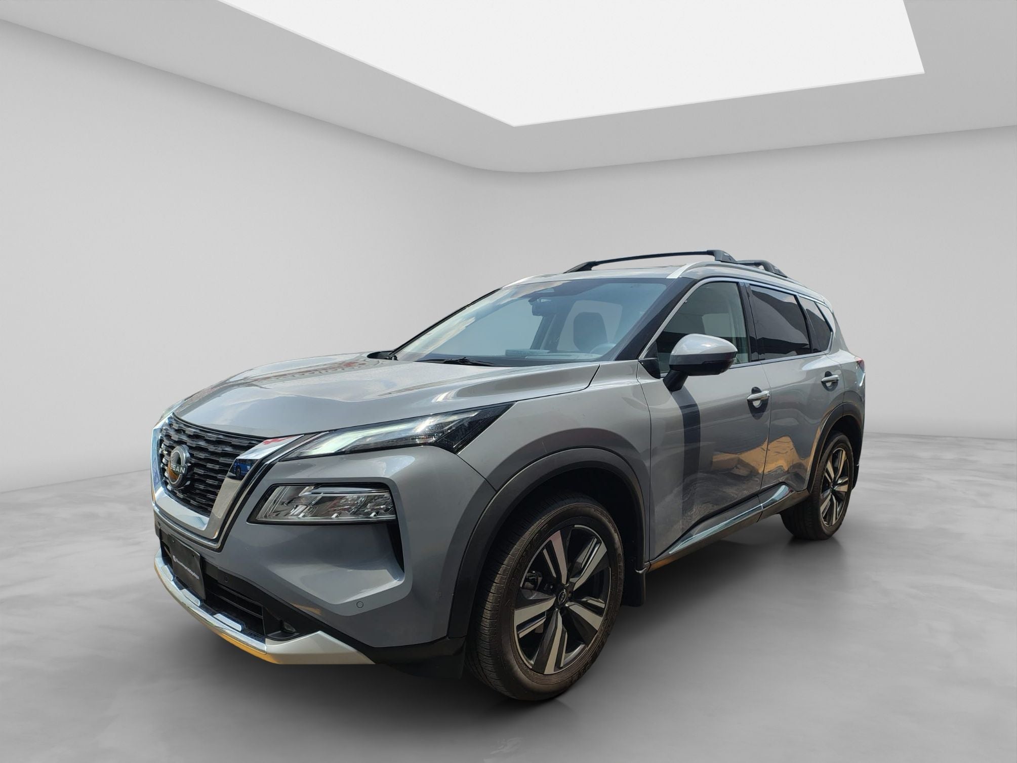 2026 Nissan X-TRAIL 5P PLATINUM 2 ROW L42.5 AUT