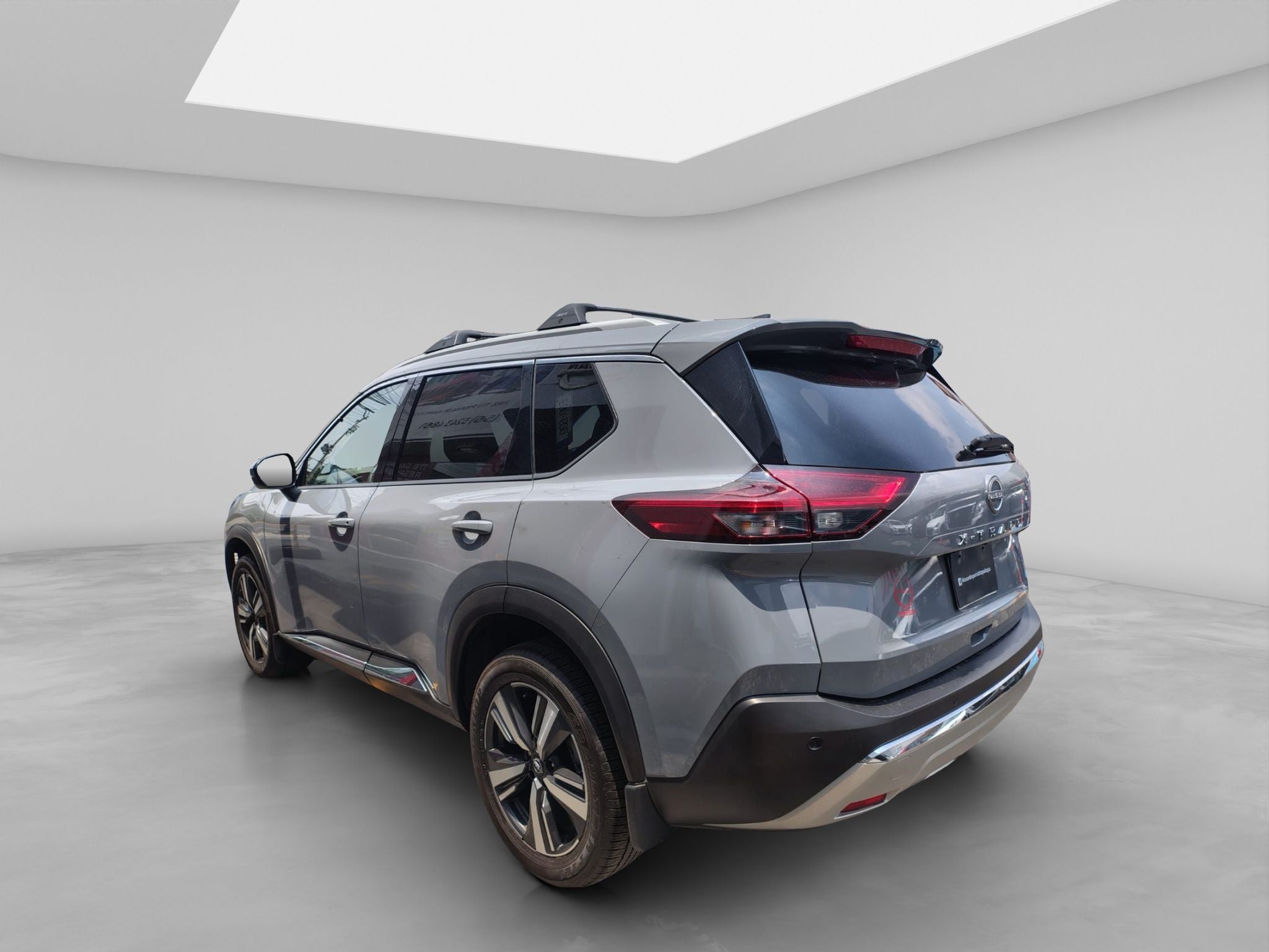 2026 Nissan X-TRAIL 5P PLATINUM 2 ROW L42.5 AUT