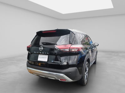 2025 Nissan X-TRAIL 5P PLATINUM E.POWER HEV L31.5 AUT