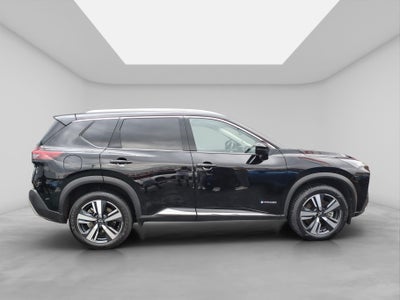 2025 Nissan X-TRAIL 5P PLATINUM E.POWER HEV L31.5 AUT