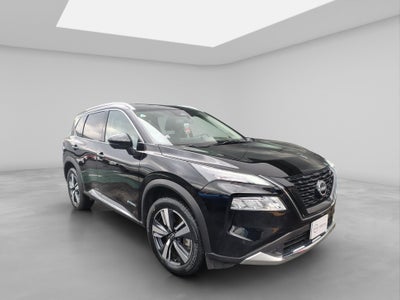 2025 Nissan X-TRAIL 5P PLATINUM E.POWER HEV L31.5 AUT