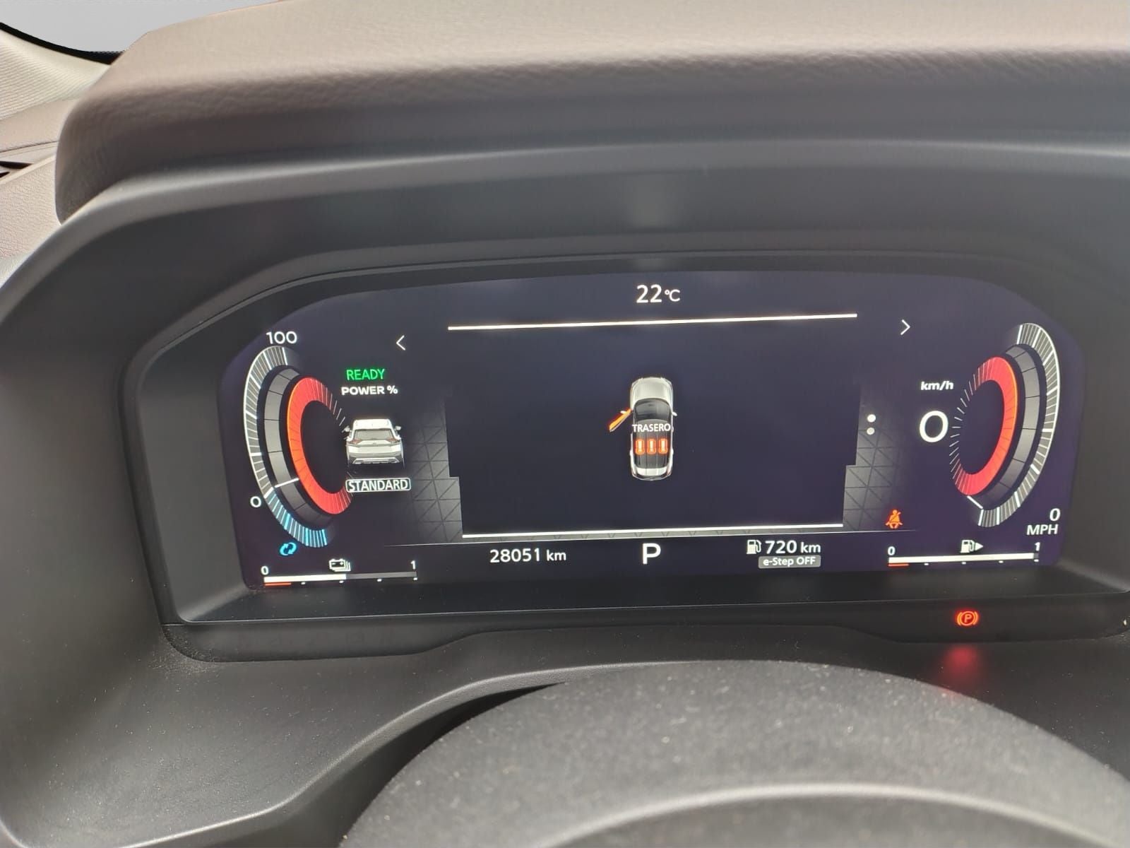 2025 Nissan X-TRAIL 5P PLATINUM E.POWER HEV L31.5 AUT