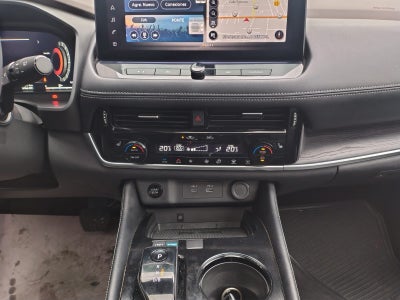 2025 Nissan X-TRAIL 5P PLATINUM E.POWER HEV L31.5 AUT