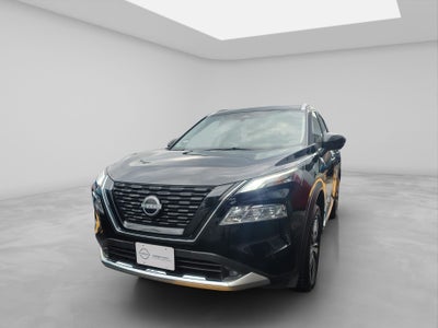 2025 Nissan X-TRAIL 5P PLATINUM E.POWER HEV L31.5 AUT