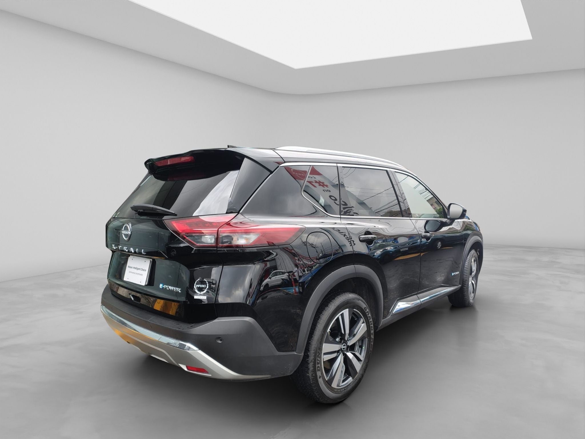 2025 Nissan X-TRAIL 5P PLATINUM E.POWER HEV L31.5 AUT