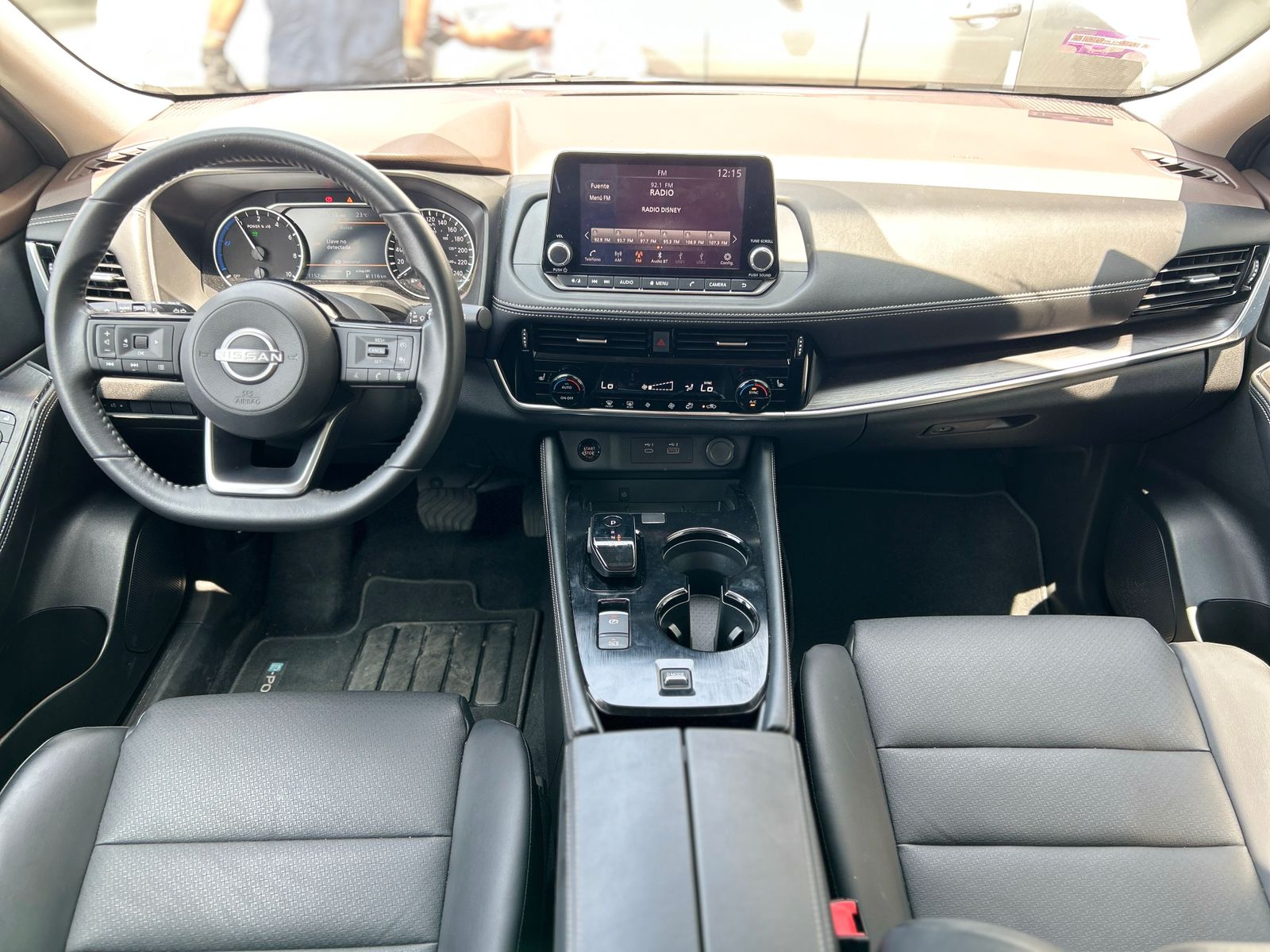 2023 Nissan X-TRAIL 5P EXCLUSIVE E.POWER HEV L31.5 AUT