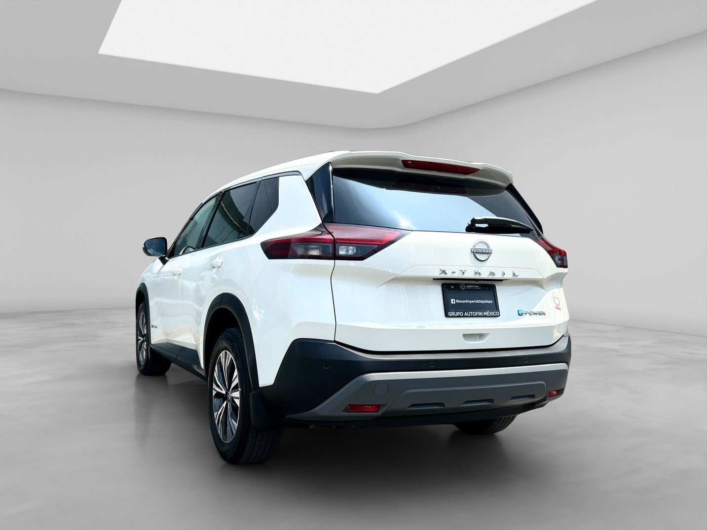 2023 Nissan X-TRAIL 5P EXCLUSIVE E.POWER HEV L31.5 AUT