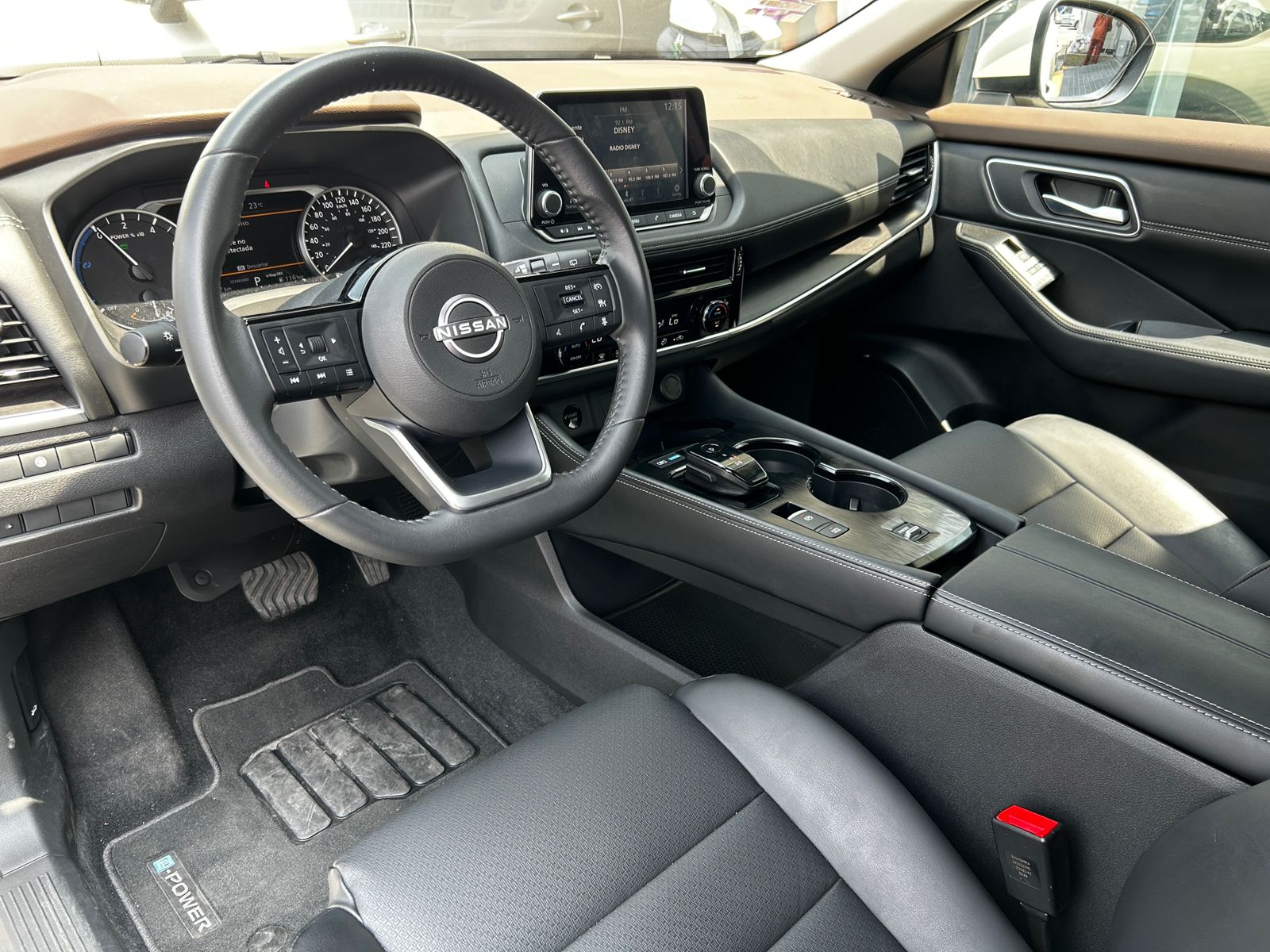 2023 Nissan X-TRAIL 5P EXCLUSIVE E.POWER HEV L31.5 AUT