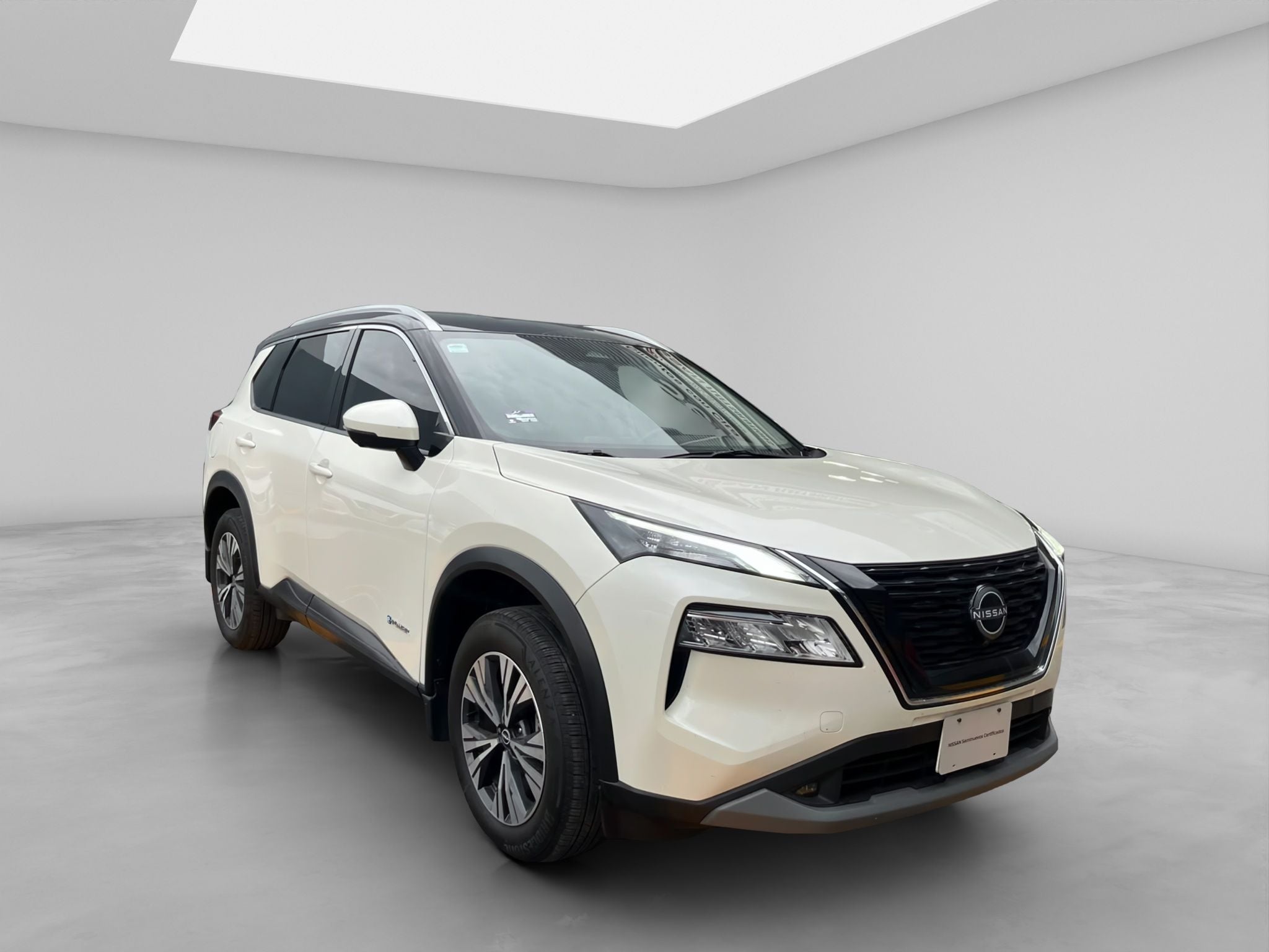 2025 Nissan X-TRAIL 5P EXCLUSIVE E.POWER HEV L31.5 AUT