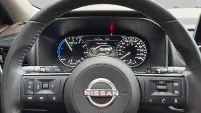 2025 Nissan X-TRAIL 5P EXCLUSIVE E.POWER HEV L31.5 AUT