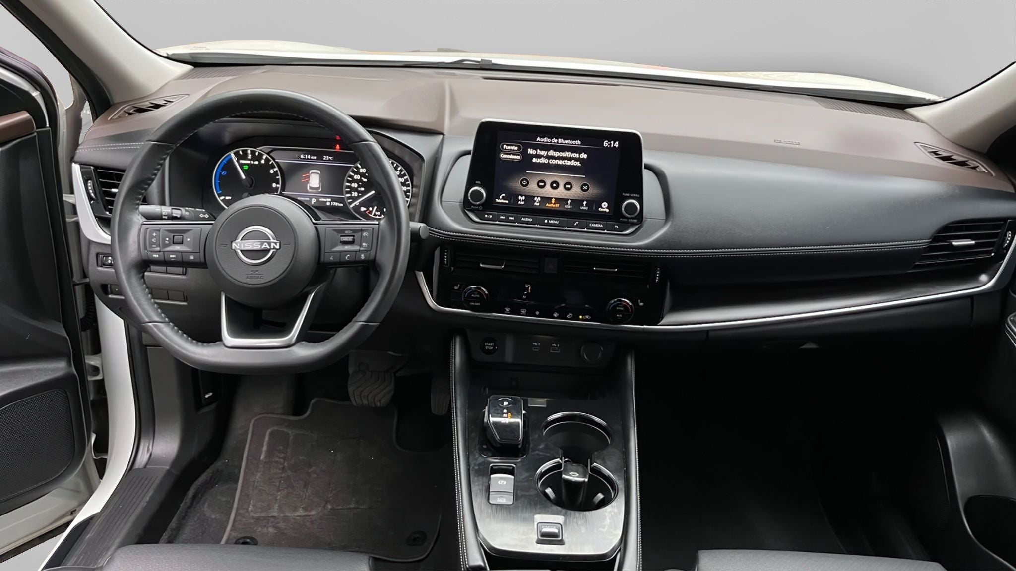 2025 Nissan X-TRAIL 5P EXCLUSIVE E.POWER HEV L31.5 AUT