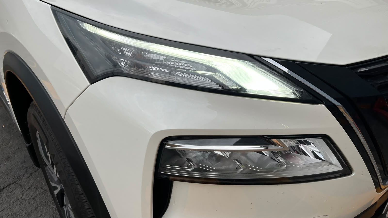 2025 Nissan X-TRAIL 5P EXCLUSIVE E.POWER HEV L31.5 AUT