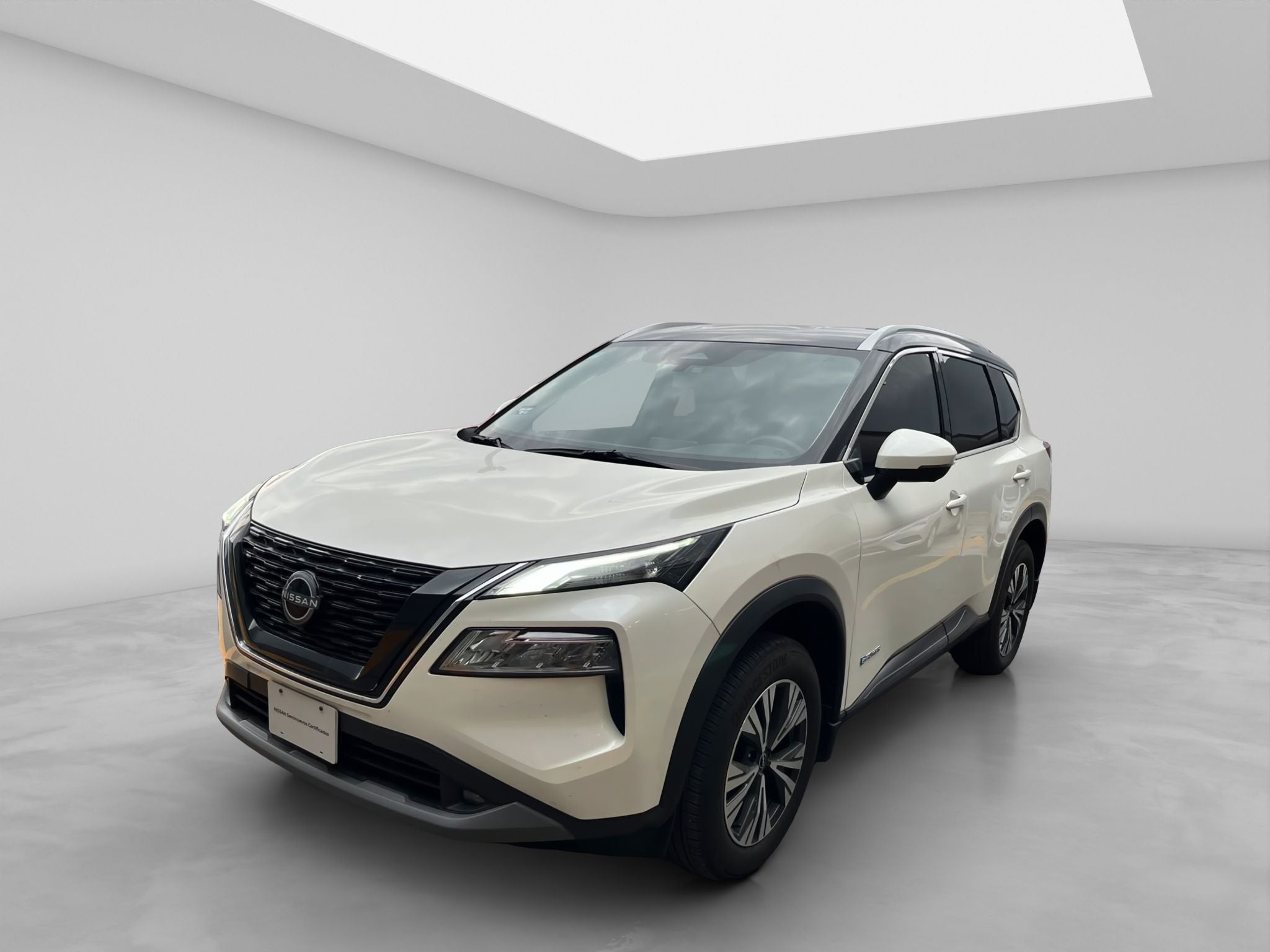 2025 Nissan X-TRAIL 5P EXCLUSIVE E.POWER HEV L31.5 AUT
