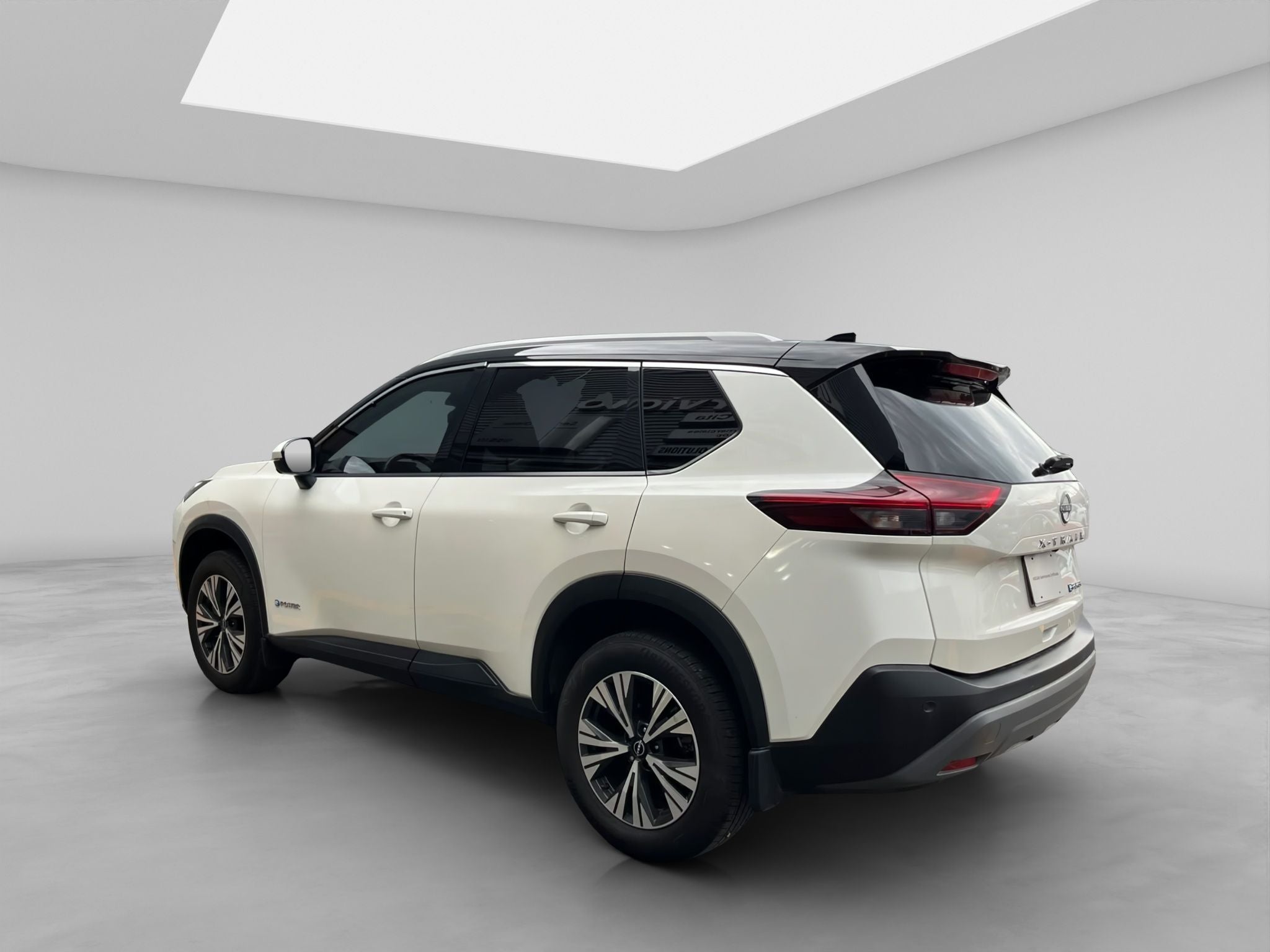 2025 Nissan X-TRAIL 5P EXCLUSIVE E.POWER HEV L31.5 AUT