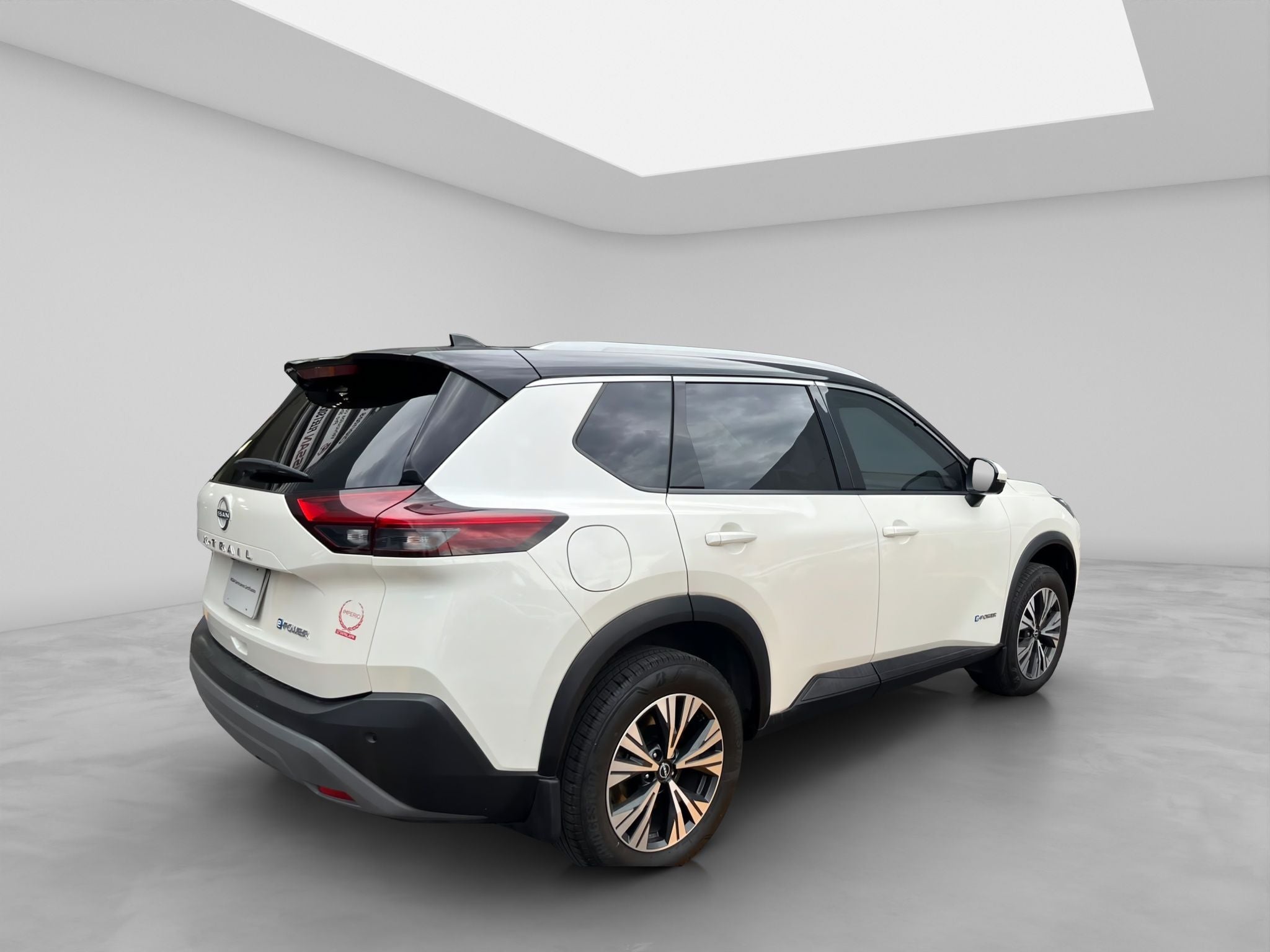 2025 Nissan X-TRAIL 5P EXCLUSIVE E.POWER HEV L31.5 AUT