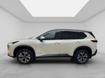 2025 Nissan X-TRAIL 5P EXCLUSIVE E.POWER HEV L31.5 AUT