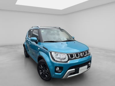 2023 SUZUKI IGNIS 5 PTS GLX 12L TA AAC AUT VE GPS RA-16