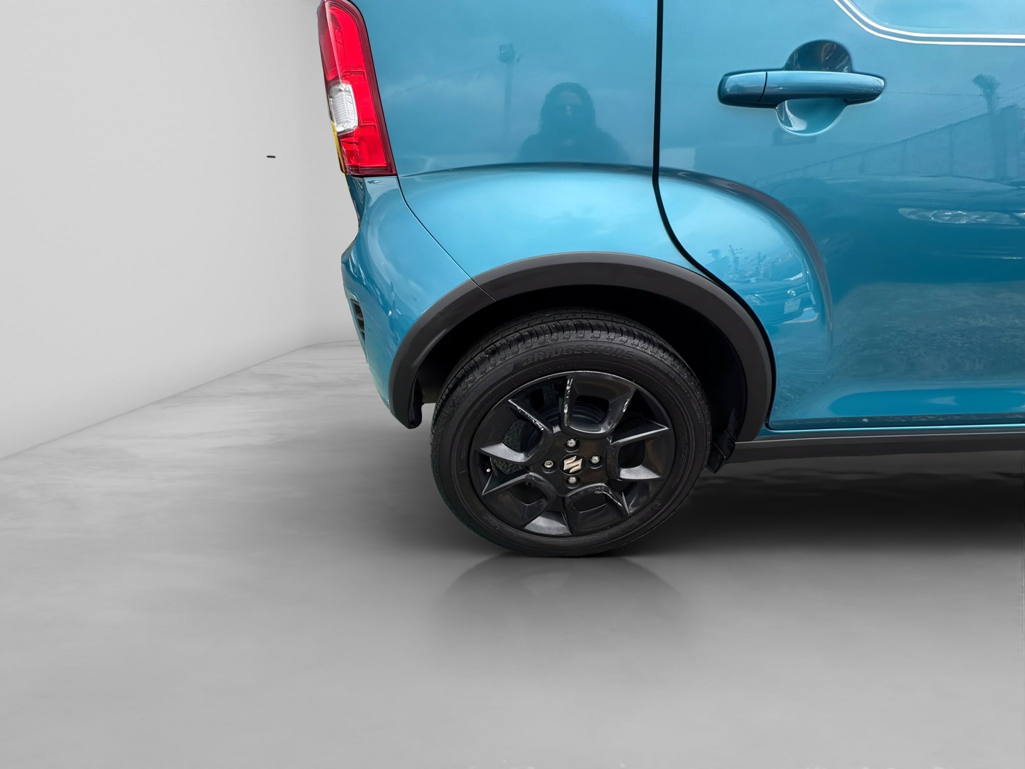 2023 SUZUKI IGNIS 5 PTS GLX 12L TA AAC AUT VE GPS RA-16