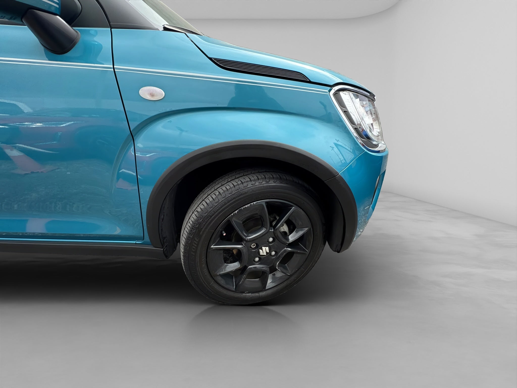 2023 SUZUKI IGNIS 5 PTS GLX 12L TA AAC AUT VE GPS RA-16