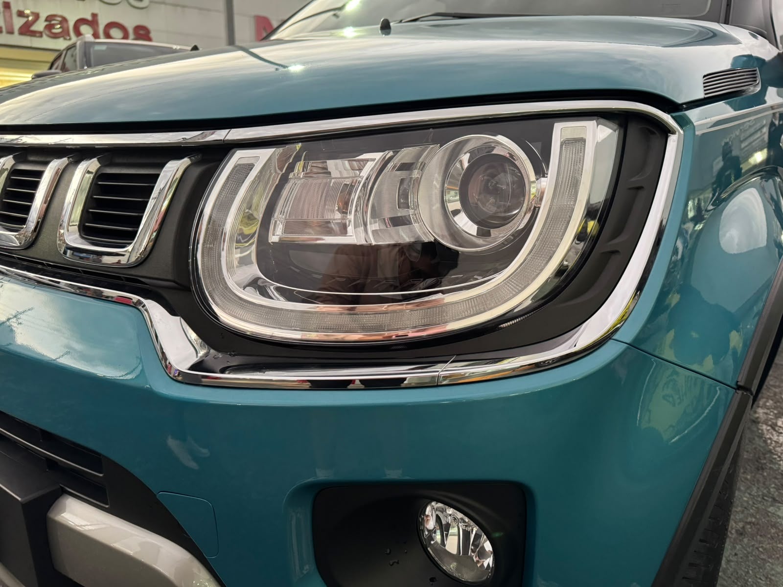 2023 SUZUKI IGNIS 5 PTS GLX 12L TA AAC AUT VE GPS RA-16