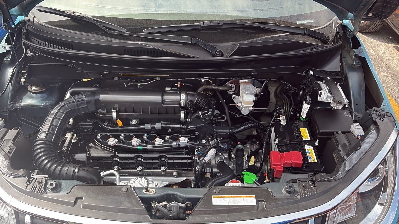 2023 SUZUKI IGNIS 5 PTS GLX 12L TA AAC AUT VE GPS RA-16