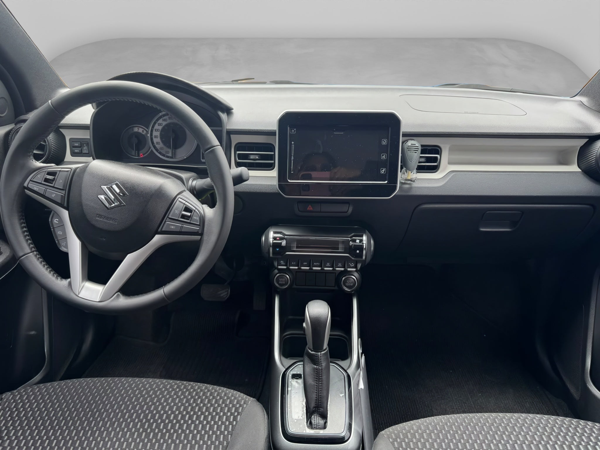 2023 SUZUKI IGNIS 5 PTS GLX 12L TA AAC AUT VE GPS RA-16