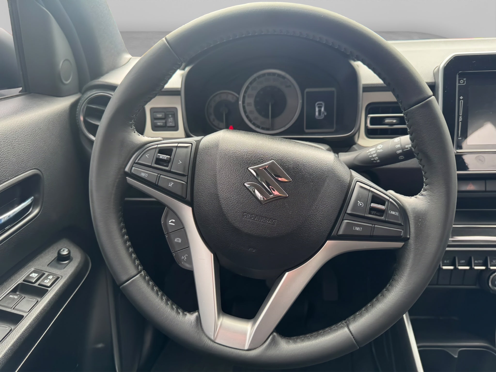 2023 SUZUKI IGNIS 5 PTS GLX 12L TA AAC AUT VE GPS RA-16