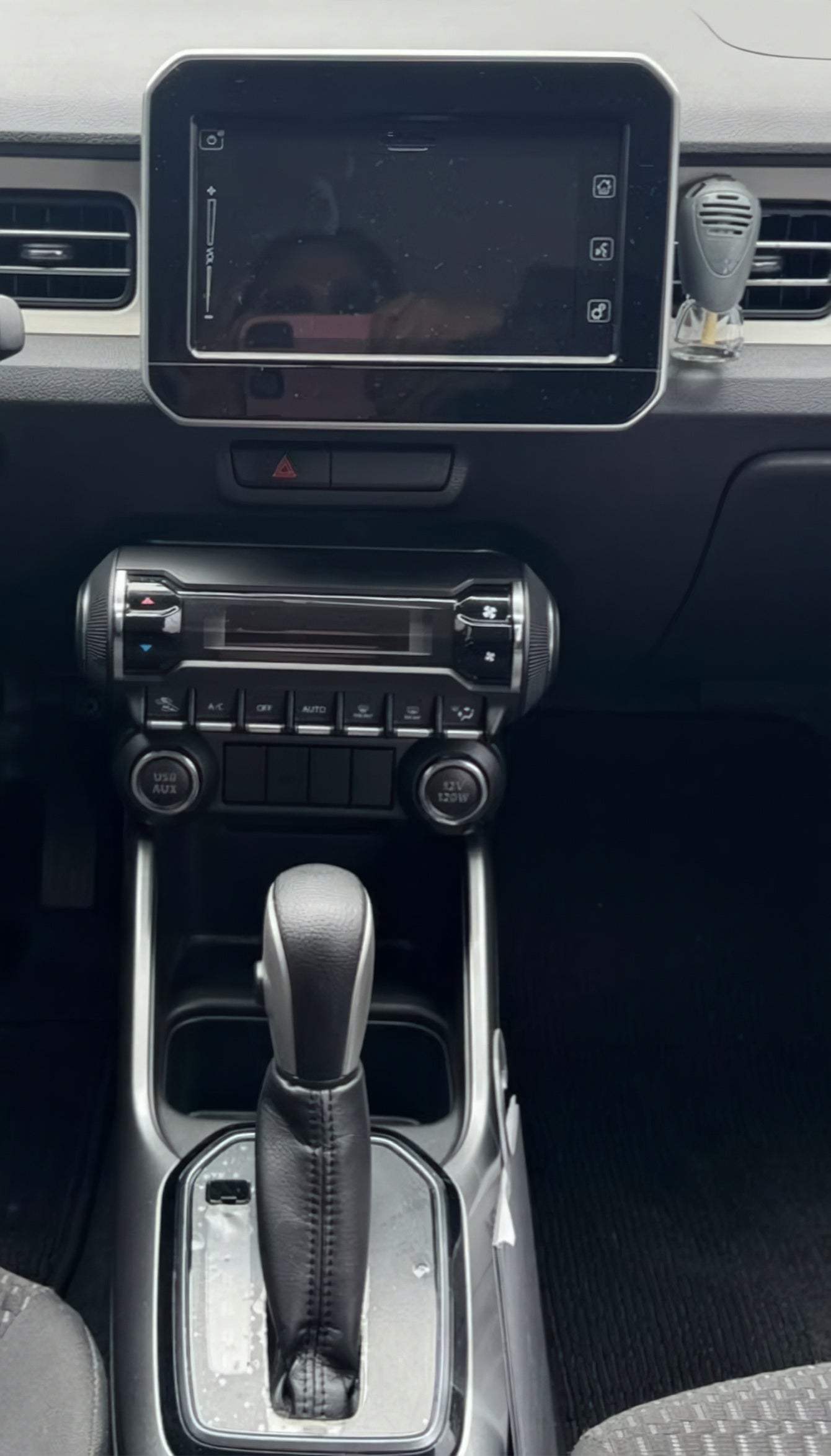2023 SUZUKI IGNIS 5 PTS GLX 12L TA AAC AUT VE GPS RA-16