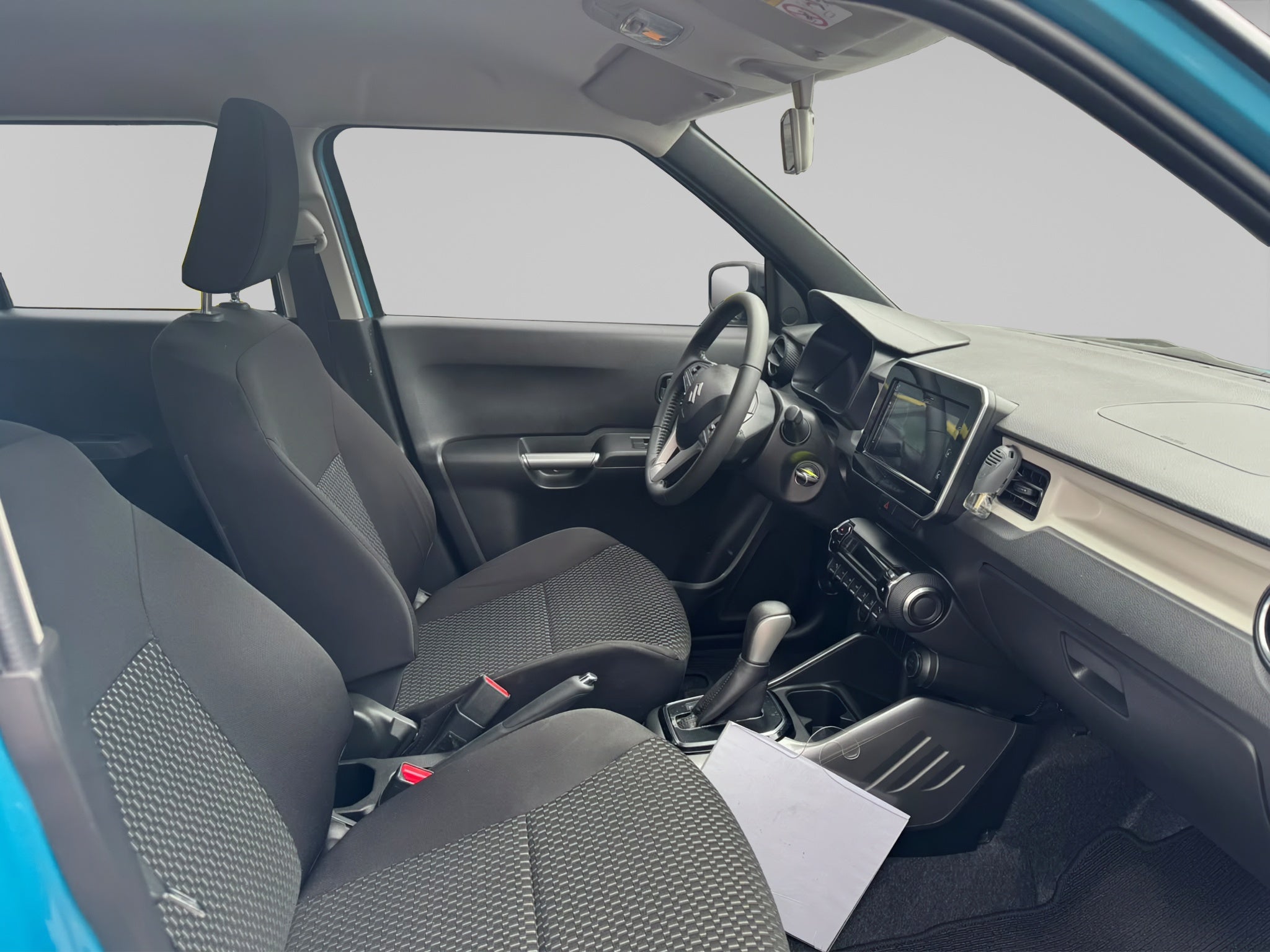 2023 SUZUKI IGNIS 5 PTS GLX 12L TA AAC AUT VE GPS RA-16