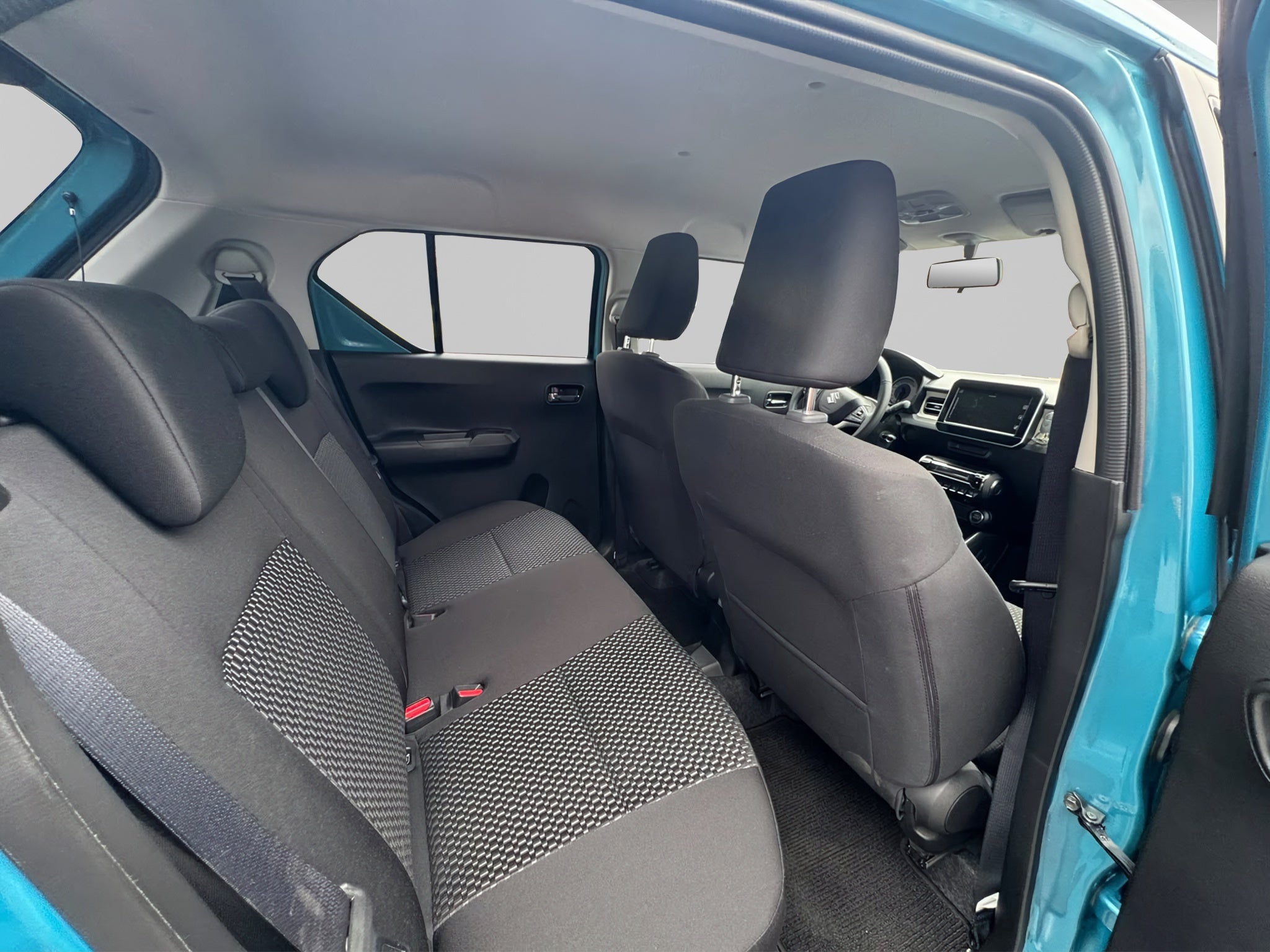 2023 SUZUKI IGNIS 5 PTS GLX 12L TA AAC AUT VE GPS RA-16