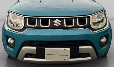 2023 SUZUKI IGNIS 5 PTS GLX 12L TA AAC AUT VE GPS RA-16