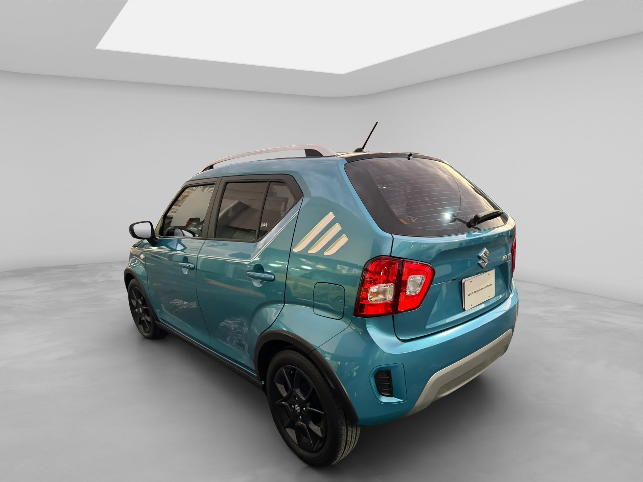2023 SUZUKI IGNIS 5 PTS GLX 12L TA AAC AUT VE GPS RA-16