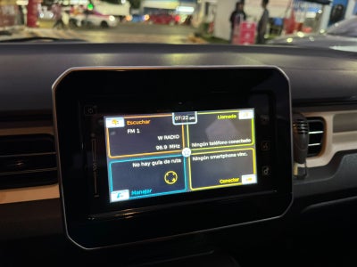 2023 SUZUKI IGNIS 5 PTS GLX 12L TA AAC AUT VE GPS RA-16
