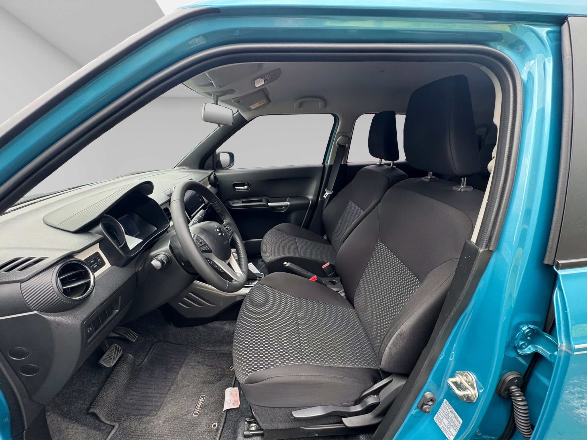 2023 SUZUKI IGNIS 5 PTS GLX 12L TA AAC AUT VE GPS RA-16
