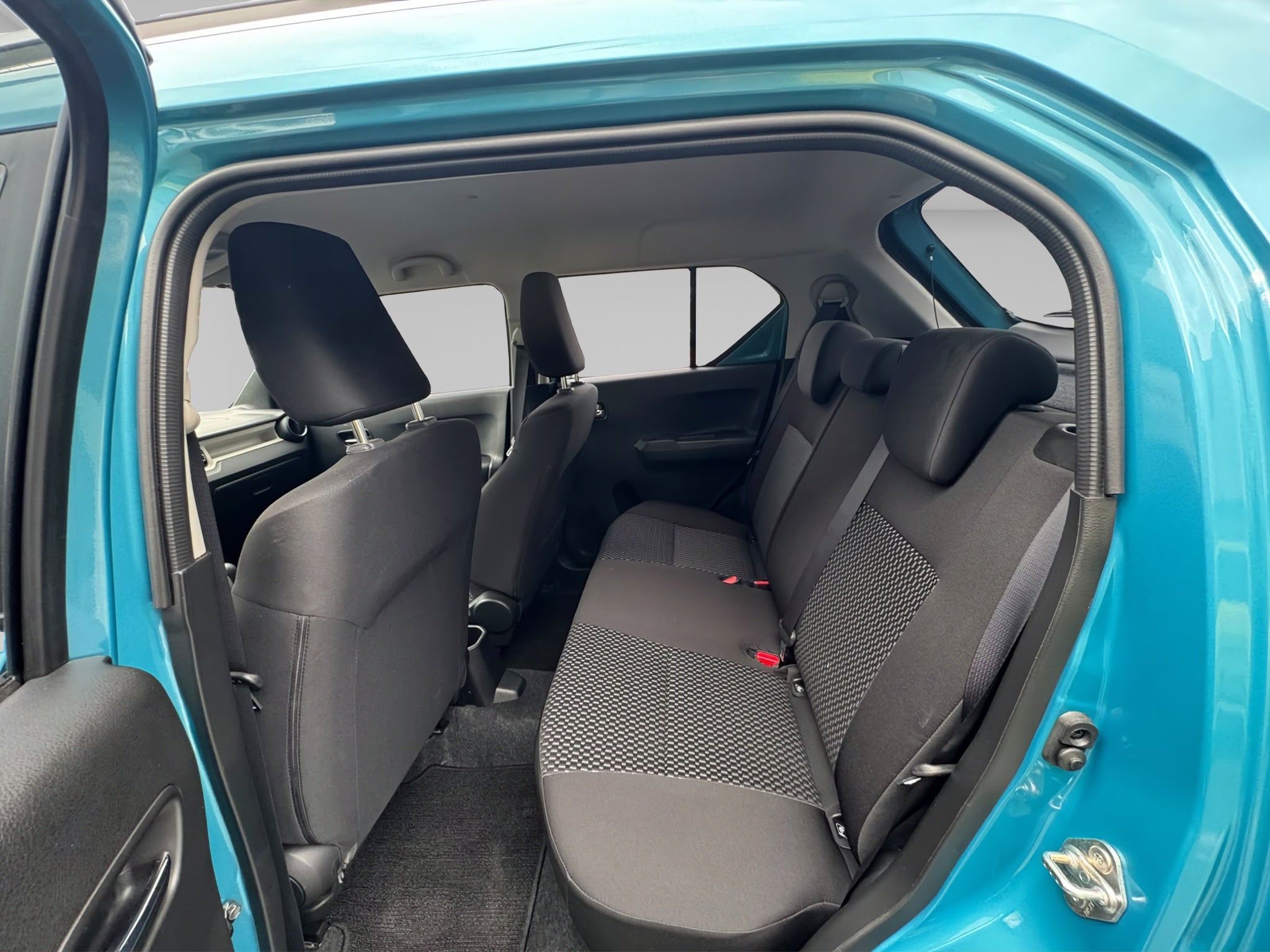 2023 SUZUKI IGNIS 5 PTS GLX 12L TA AAC AUT VE GPS RA-16
