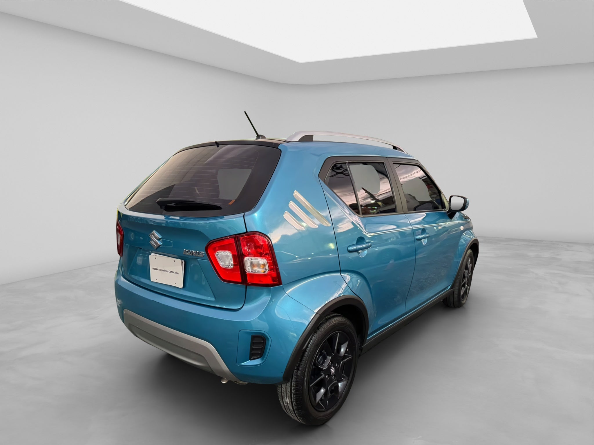 2023 SUZUKI IGNIS 5 PTS GLX 12L TA AAC AUT VE GPS RA-16