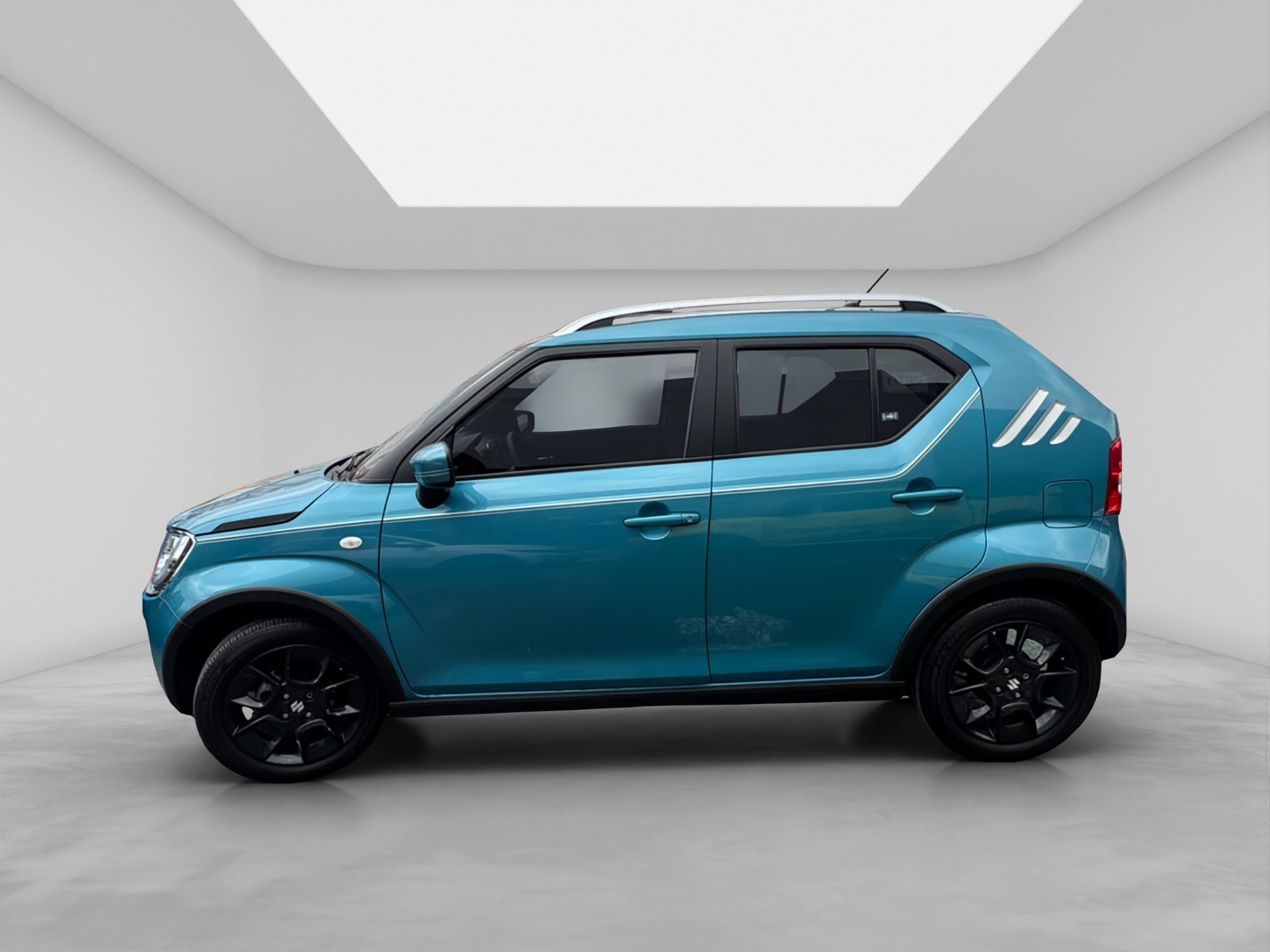 2023 SUZUKI IGNIS 5 PTS GLX 12L TA AAC AUT VE GPS RA-16