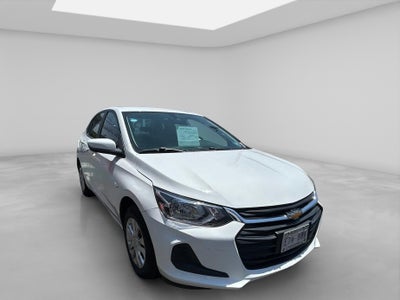2023 Chevrolet ONIX A 4 PTS LS 13L TM5 AAC BA R-15