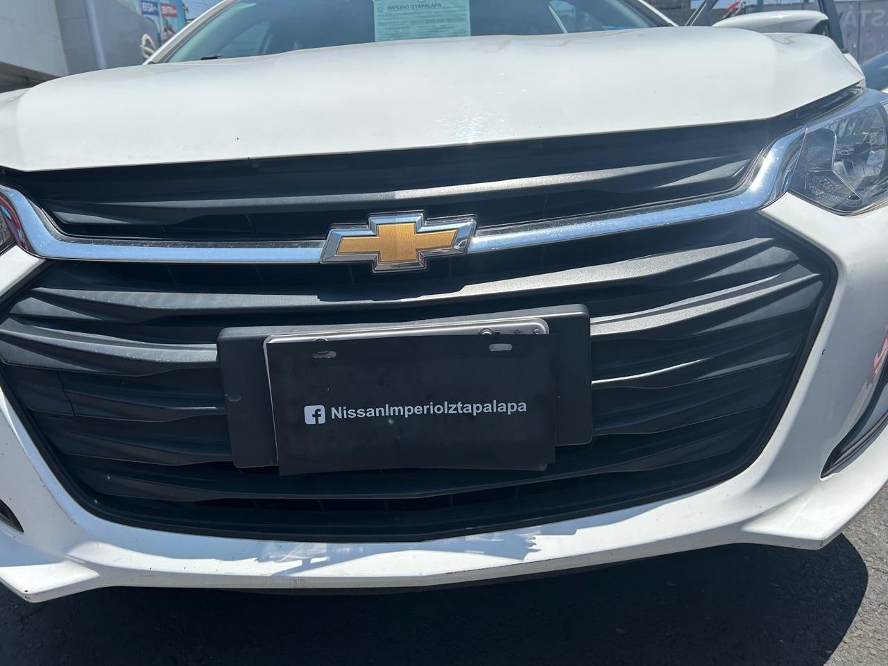 2023 Chevrolet ONIX A 4 PTS LS 13L TM5 AAC BA R-15