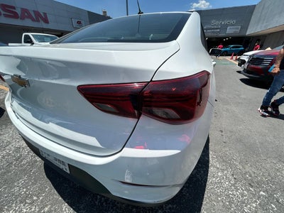 2023 Chevrolet ONIX A 4 PTS LS 13L TM5 AAC BA R-15