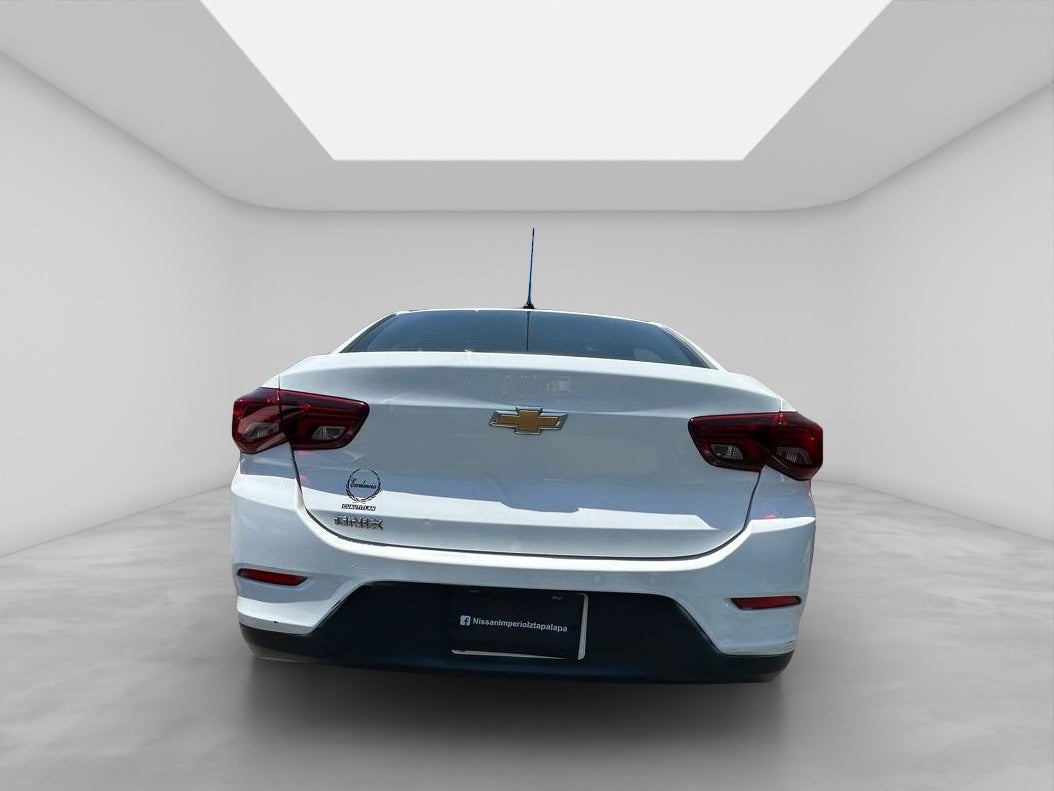 2023 Chevrolet ONIX A 4 PTS LS 13L TM5 AAC BA R-15